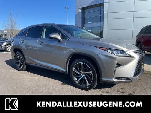 2018 Lexus RX 350 Base