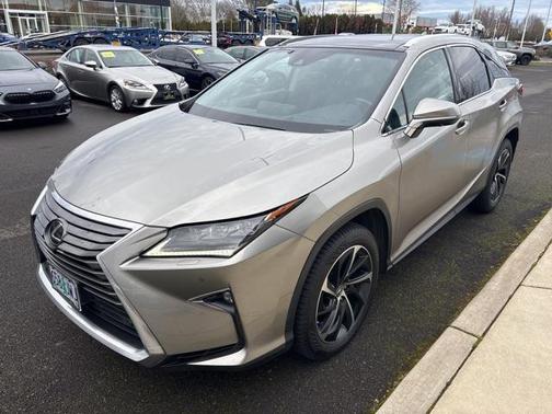 2018 Lexus RX 350 Base