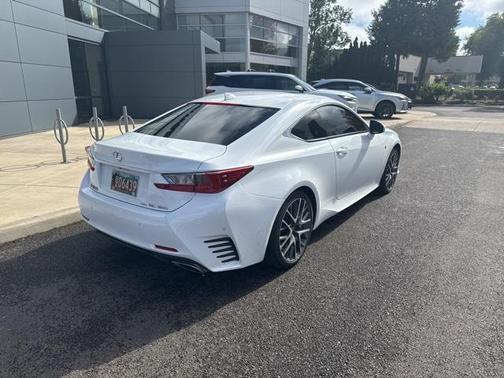 2016 Lexus RC 350 Base