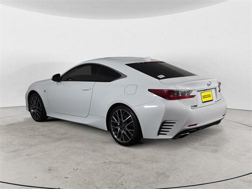 2016 Lexus RC 350 Base