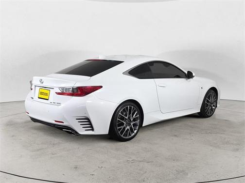 2016 Lexus RC 350 Base