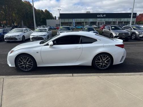 2016 Lexus RC 350 Base