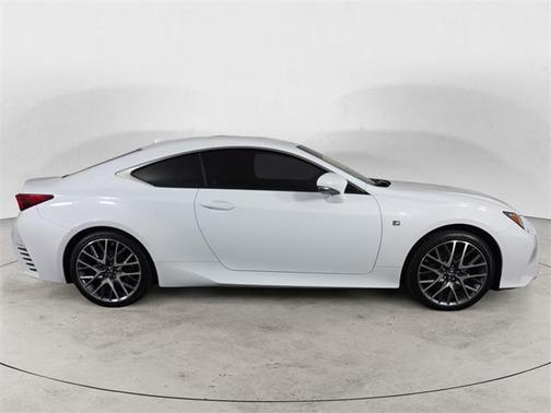 2016 Lexus RC 350 Base
