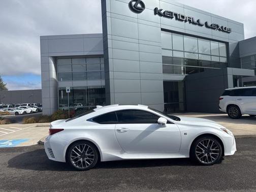 2016 Lexus RC 350 Base