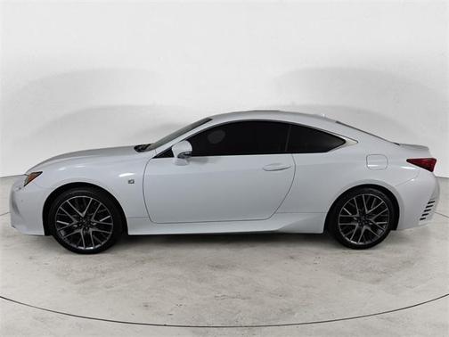 2016 Lexus RC 350 Base