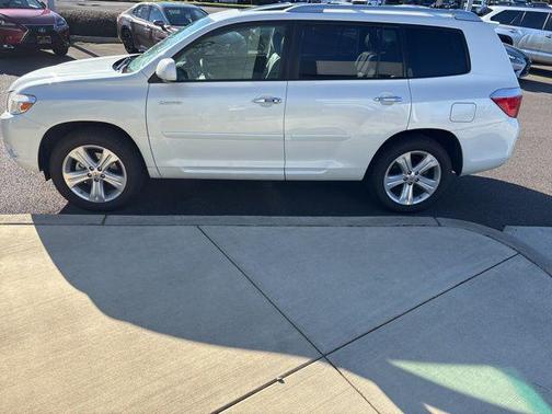 2010 Toyota Highlander Limited