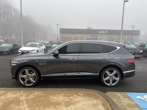 2021 Genesis GV80 3.5T