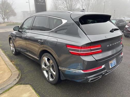 2021 Genesis GV80 3.5T