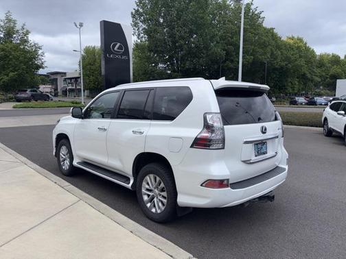 2021 Lexus GX 460 Premium