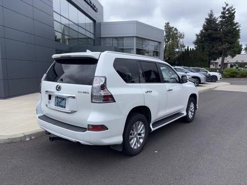 2021 Lexus GX 460 Premium