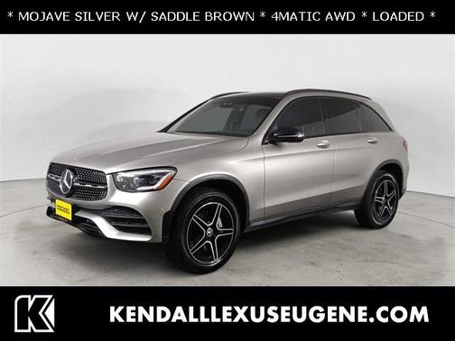 2022 Mercedes-Benz GLC 300 4MATIC