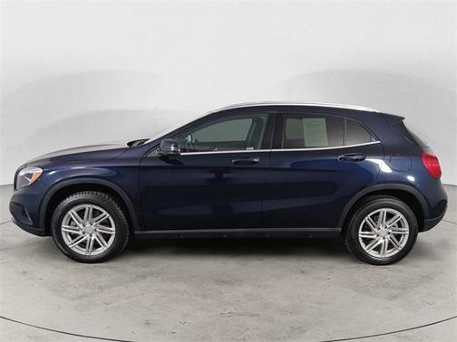 2017 Mercedes-Benz GLA 250 4MATIC