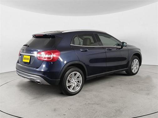 2017 Mercedes-Benz GLA 250 4MATIC