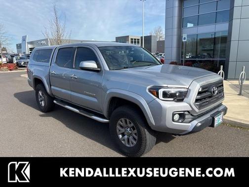 2016 Toyota Tacoma SR5