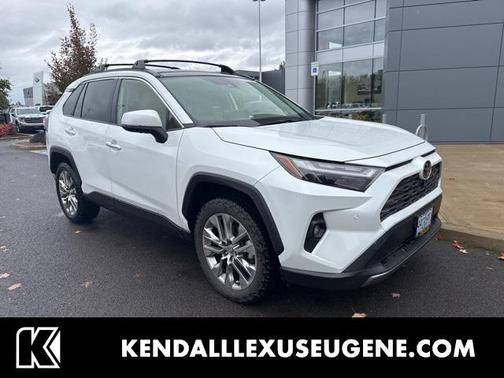 2023 Toyota RAV4 Limited