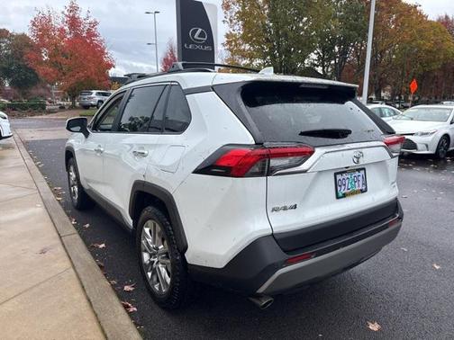 2023 Toyota RAV4 Limited