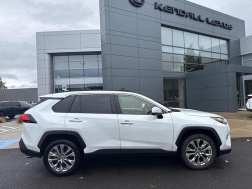 2023 Toyota RAV4 Limited