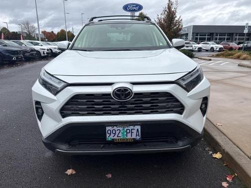 2023 Toyota RAV4 Limited