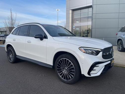 2024 Mercedes-Benz GLC 300 4MATIC