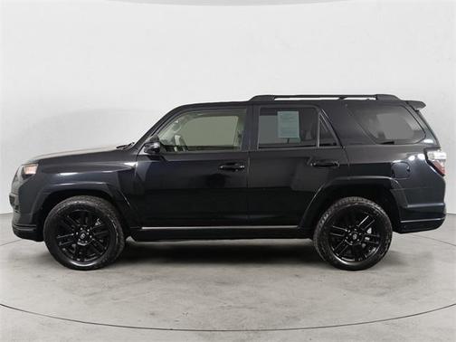 2021 Toyota 4Runner Nightshade Special Edition