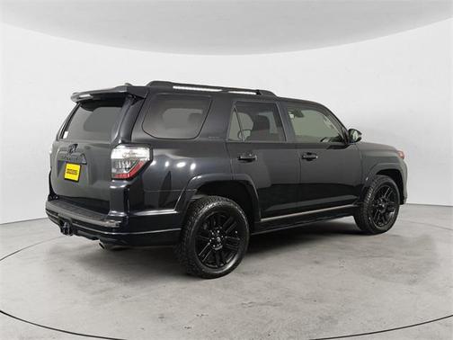 2021 Toyota 4Runner Nightshade Special Edition