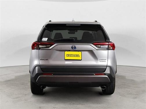 2019 Toyota RAV4 Hybrid Limited