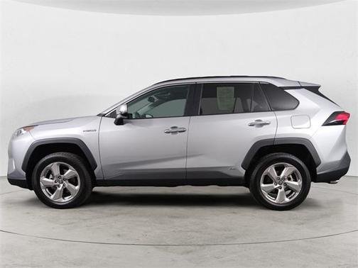 2019 Toyota RAV4 Hybrid Limited