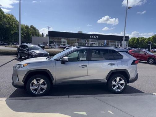 2019 Toyota RAV4 Hybrid Limited