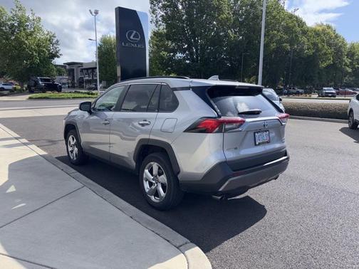 2019 Toyota RAV4 Hybrid Limited