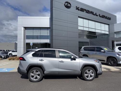 2019 Toyota RAV4 Hybrid Limited