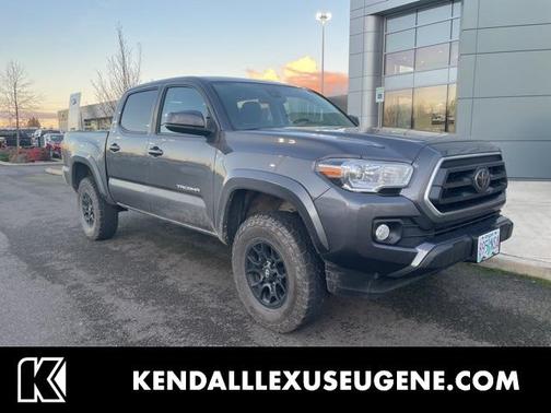 2022 Toyota Tacoma SR5