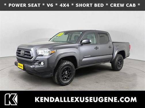 2022 Toyota Tacoma SR5