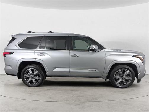 2025 Toyota Sequoia Capstone