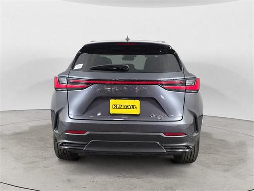 2025 Lexus NX 450h+ Luxury