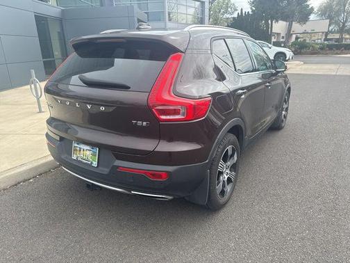 2019 Volvo XC40 T5 Inscription