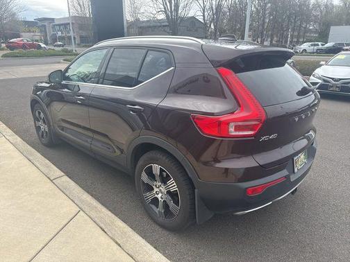 2019 Volvo XC40 T5 Inscription