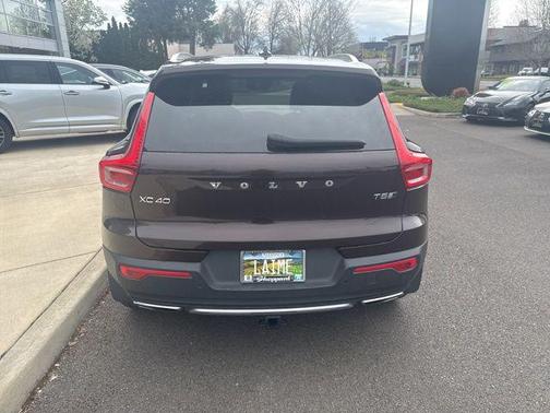 2019 Volvo XC40 T5 Inscription