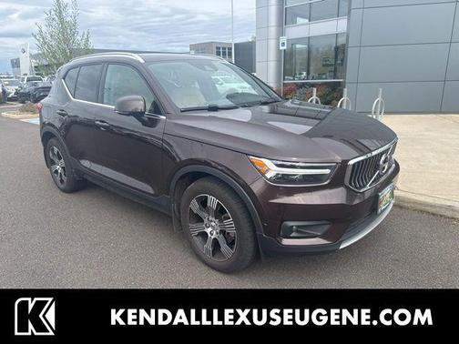 2019 Volvo XC40 T5 Inscription