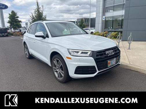 2019 Audi Q5 2.0T Premium Plus