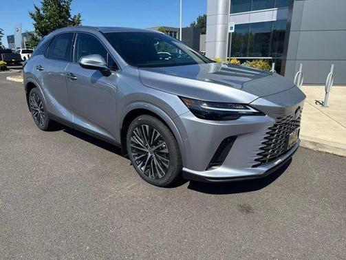 Iridium 2026 Lexus RX 350 Premium