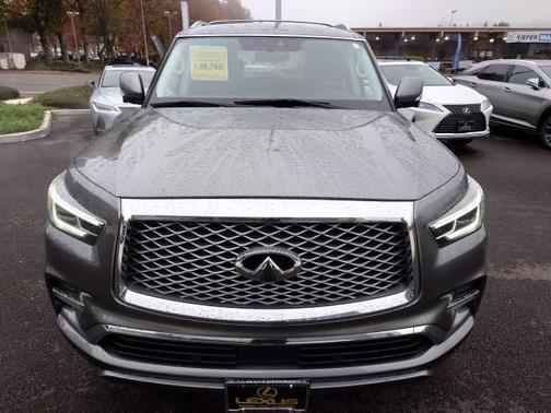 Photo 2 of 26 of 2018 INFINITI QX80 Base
