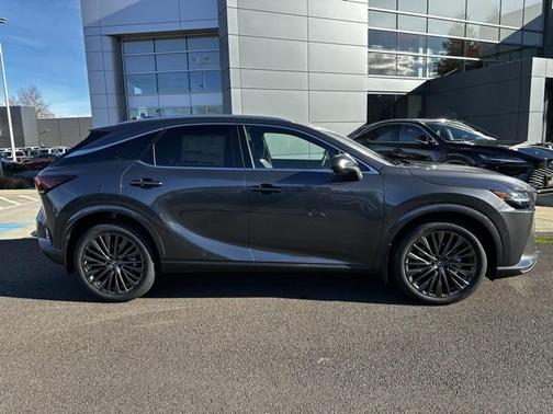 2026 Lexus RX 350 Luxury