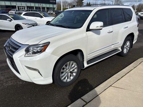 2018 Lexus GX 460 Premium