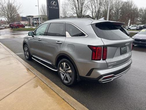 2023 Kia Sorento Plug-In Hybrid SX Prestige