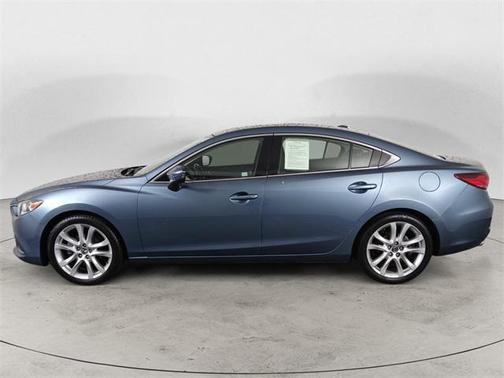 2015 Mazda Mazda6 i Touring
