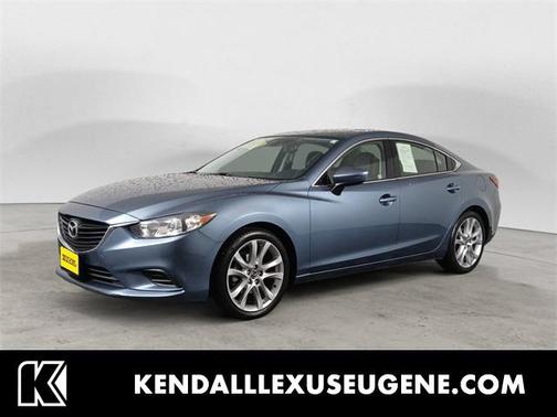 2015 Mazda Mazda6 i Touring