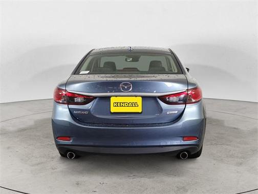 2015 Mazda Mazda6 i Touring