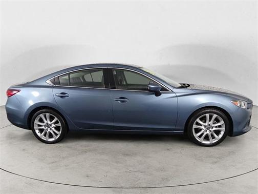 2015 Mazda Mazda6 i Touring