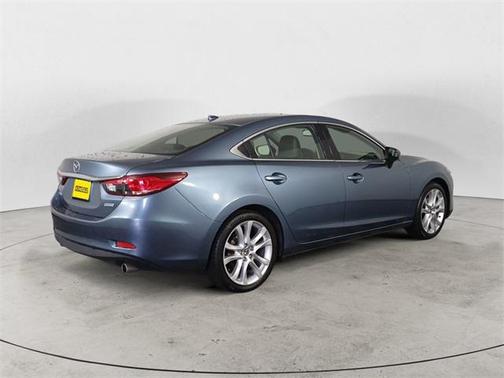 2015 Mazda Mazda6 i Touring