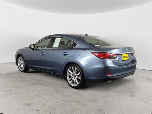 2015 Mazda Mazda6 i Touring